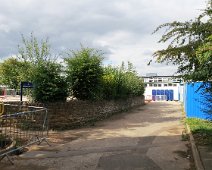 Redevelopment of Margaret Glen-Bott School Site taken from Sutton Passeys Crescent