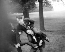 Messing About 1963 SCHOOL DAYS - THE LADS AT WOLLATON PARK Photo from Chris Gaulton