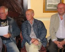 Roger Gay, Michael Price and Charles Twigger. These looked very much at home in the Admiral Rodney.